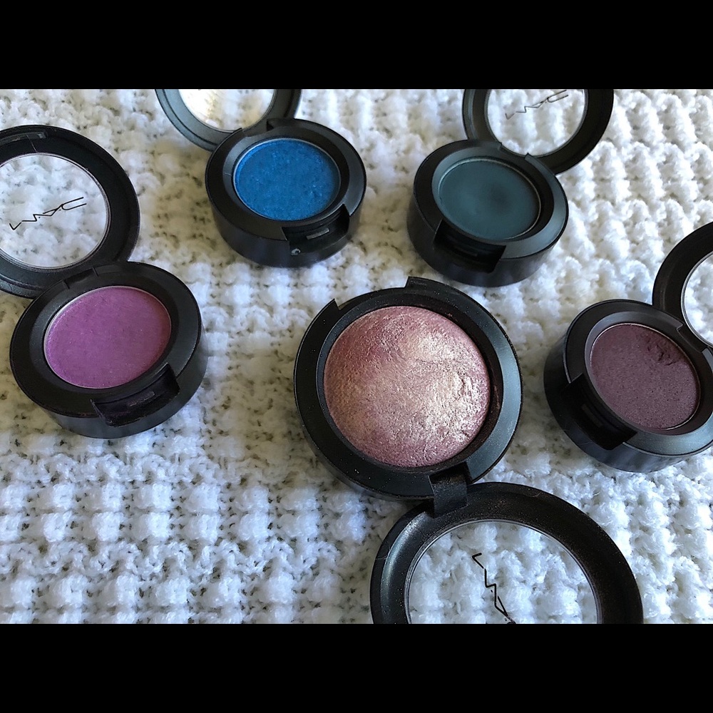 MAC Cosmetics Eyeshadow Bundle